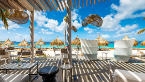 Palm bar